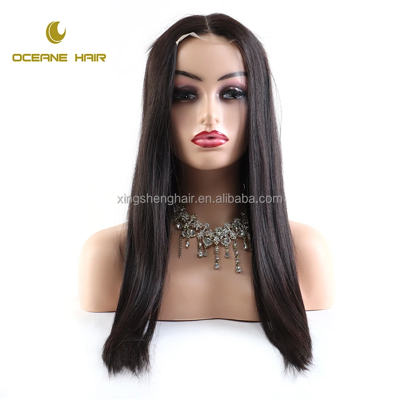 2*6 Lace Closure #NC Vietnamese Bone Straight Wig