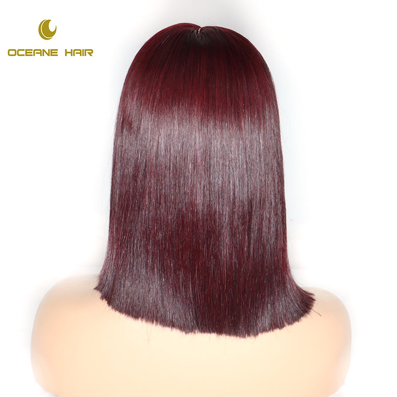 2x6 Lace Closure Vietnam Bob Wig