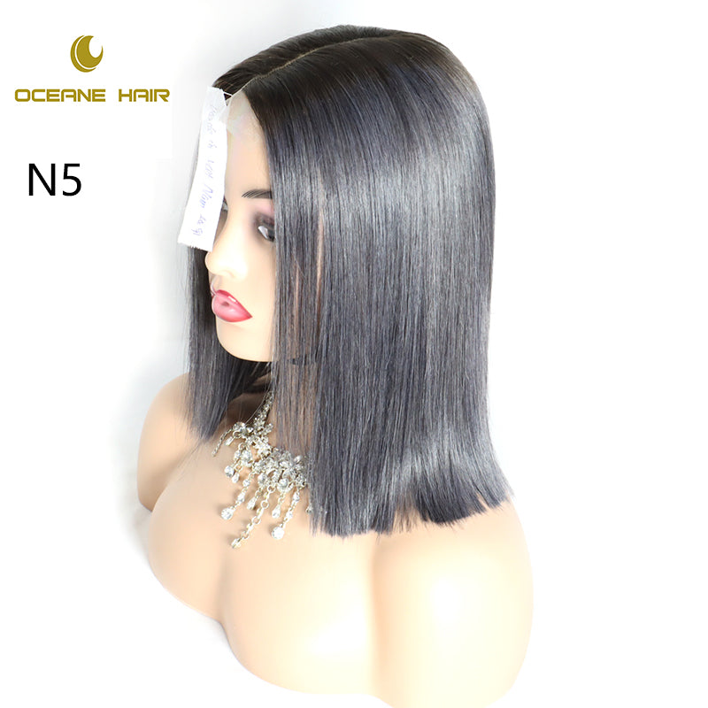 2x6 lace closure Vietnam Bob wig