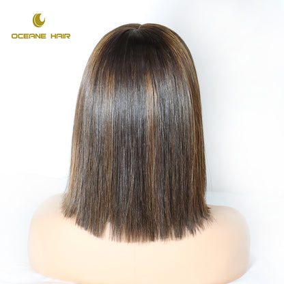 2x6 Lace Closure Vietnam Bob Wig