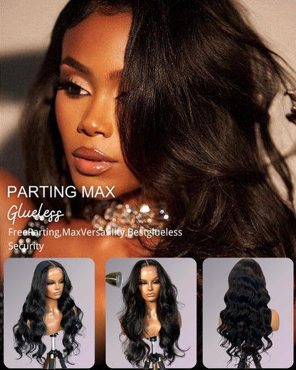 13x4 lace frontal Brazilian human hair Body Wave Wigs