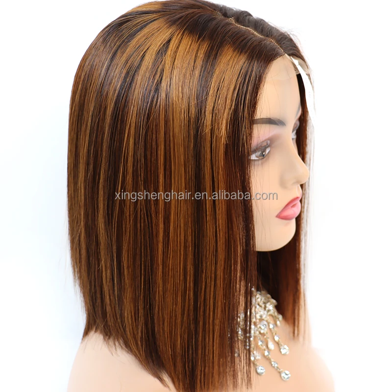 2*6 2*4 Lace Closure #Piano Vietnam Bob Wig