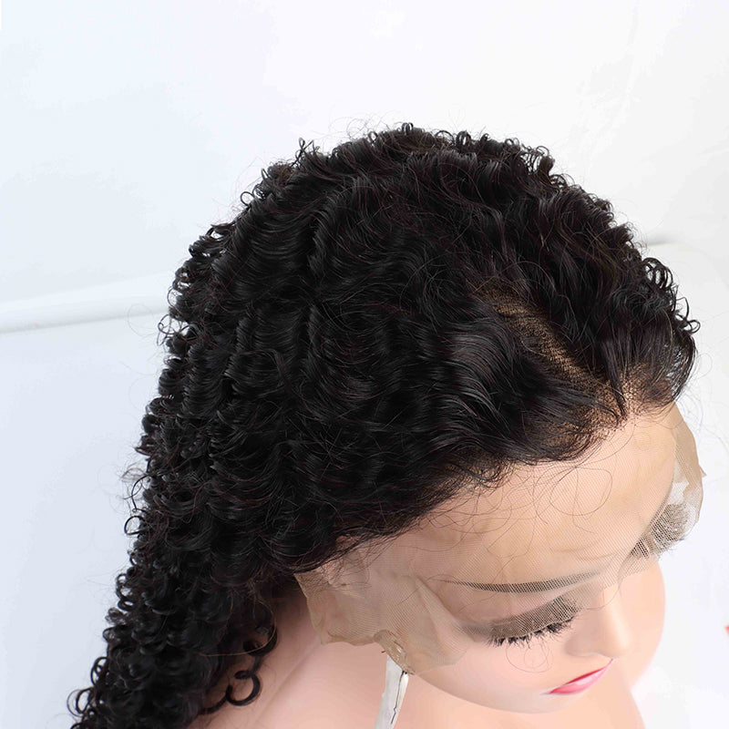 Oceane hair 200 density 13x6 lace frontal wig super double drawn