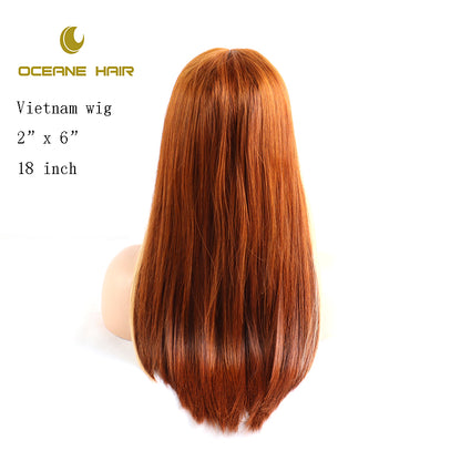 Vietnamese wig  5x5 lace