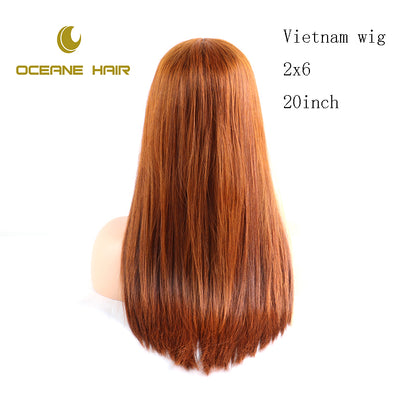 Vietnamese wig  5x5 lace