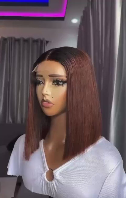 2x6 lace closure vietnamese bob wog